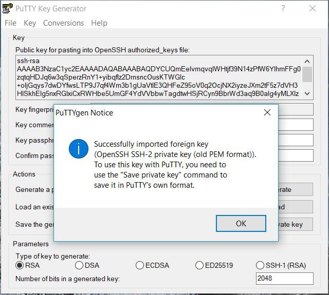 How to Setup Passwordless Linux Login Using Putty on Windows