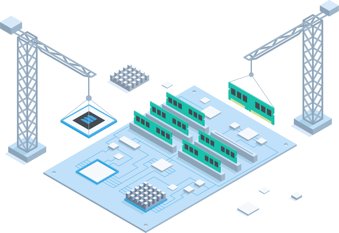 Sign up and start deploying